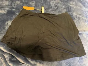 Skims Black Skirt Size Medium thumbnail 1
