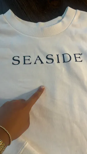 Seaside Champion Crewneck thumbnail 3