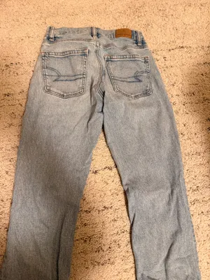 American Eagle Bootcut Jeans Stretch thumbnail 4