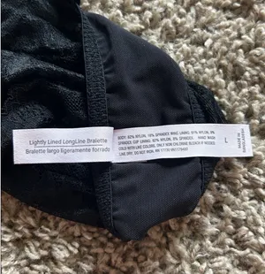 Target Auden Bralette thumbnail 6