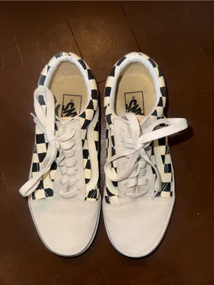 Vans Old Skool Lo Rise Sneakers thumbnail 4