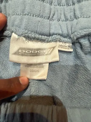 Baggy sweatshorts Blue Size L thumbnail 2