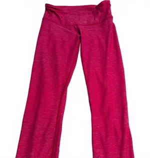 Lululemon Pink Women’s Leggings Size 4 Activewear thumbnail 1