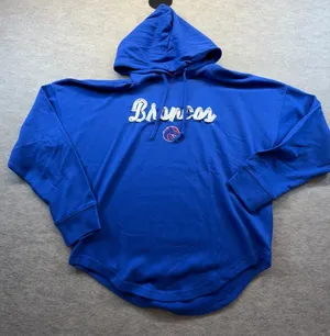 Boise State Broncos Captivating Women’s Hoodie Size Small NWOT thumbnail 1