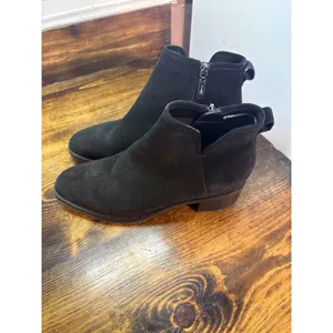 Blondo Black Waterproof Ankle Boots Size 7 thumbnail 2