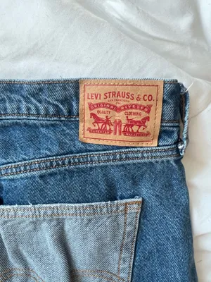 Levi’s Jeans Baggy thumbnail 4