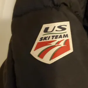 Tommy Hilfiger Tommy Jeans Vintage US Ski Team Jacket Size L thumbnail 8
