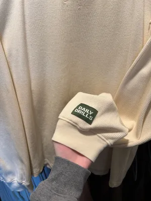 Daily Drills Thermal Crew thumbnail 3