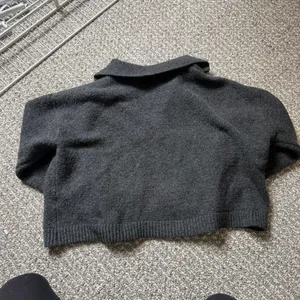ARDENE Grey Knit Sweater thumbnail 4