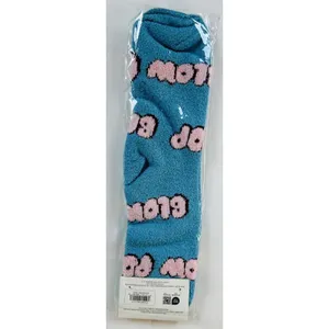 New Retro Candy Crew Socks Women’s Size 5-9.5 Fuzzy Cozy Warm Nostalgic Novelty thumbnail 11