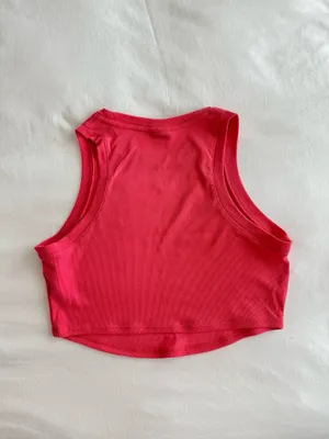 Nike Crop Top Tank thumbnail 3