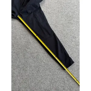 Maurice's Womens Black Cargo Jogger Pants‎ Size L Regular Utility Drawstring Stretch thumbnail 7