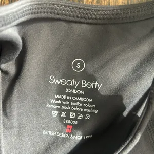 Sweaty Betty‎ Longline Sports Bra thumbnail 2