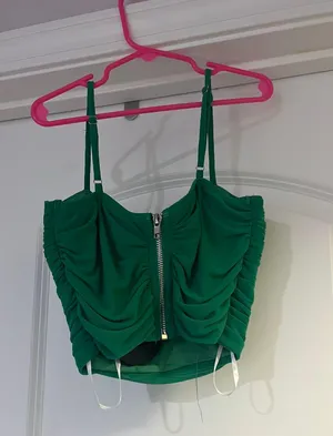 White Fox Boutique Top thumbnail 2
