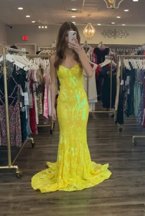 Jovani Prom Dresss thumbnail 1