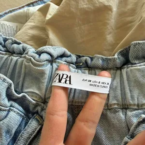 Zara Women's Blue Jeans thumbnail 3