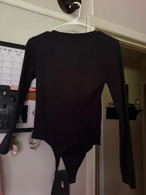 Abercrombie Bodysuit Long Sleeve thumbnail 2