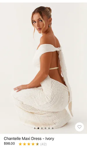 Peppermayo Maxi Dress  thumbnail 6