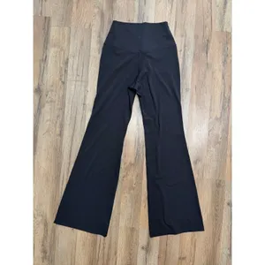 Colorfulkoala Dreamlux‎ Black Flare Yoga Pants High Rise Women S thumbnail 5