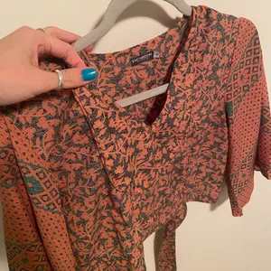 ••Earth Bound Cropped Top thumbnail 2
