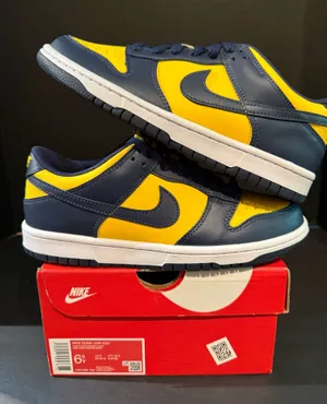 Nike Dunk Michigan 8W/6.5M thumbnail 1