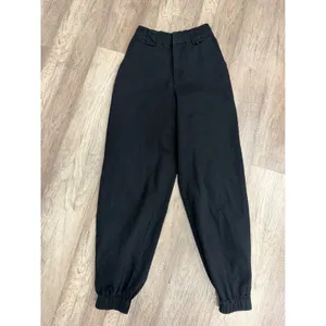 I.AM.GIA Jogger Pants Womens XS Black Elastic‎ Waist Cargo Streetwear Gorpcore thumbnail 10