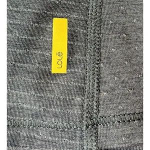 Lole Gray Long Sleeve Activewear Top Women’s Small Reflective thumbnail 4