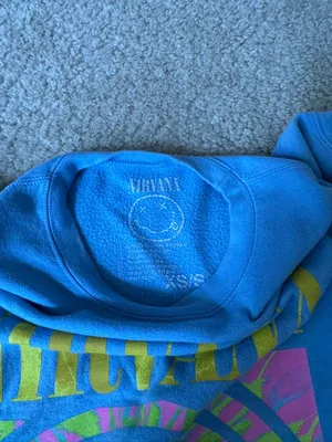 Urban Outfitters Nirvana thumbnail 2