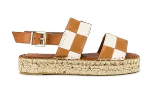 Alohas Double Strap Scacchi Sandal thumbnail 1