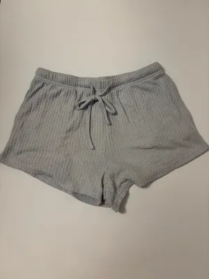 Blue Long Sleeve & Shorts Set thumbnail 3