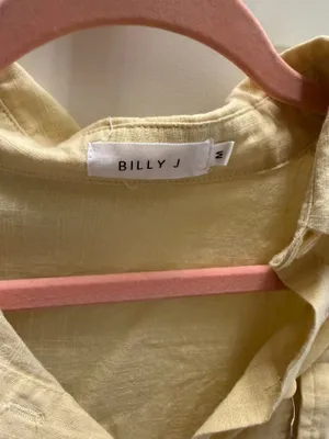 Billy J Set Yellow Size M thumbnail 3