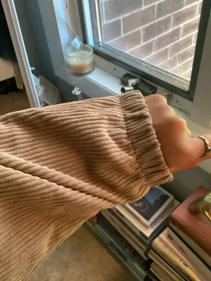 Corduroy Jacket Tan thumbnail 3