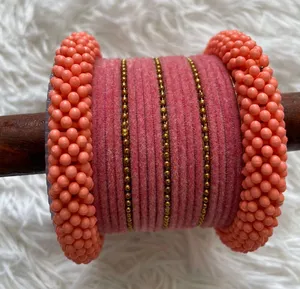 Light pink Bangles thumbnail 1