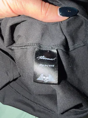 Civil Regime Workout Long Sleeve Black Size M thumbnail 3