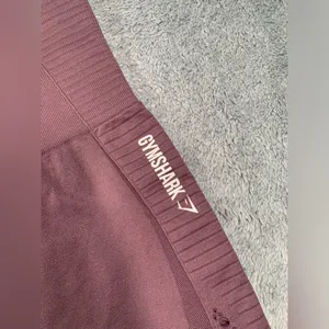 Gymshark leggings purple thumbnail 3
