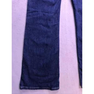 J.Crew 96 Flare Jeans Womens 24 Blue New High Rise Patch Pocket RE-96-IDG‎ thumbnail 9
