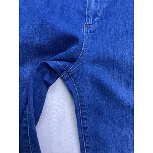 Paige Wide Leg Jeans‎ Women 26 Blue High Rise Trouser Denim thumbnail 9