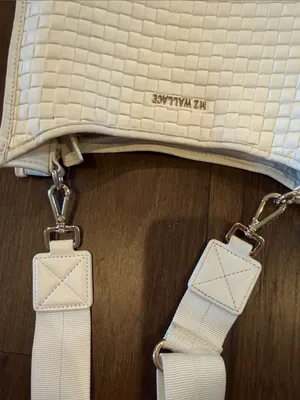 MZ Wallace Woven Box Crossbody Bag- C4-082 thumbnail 8