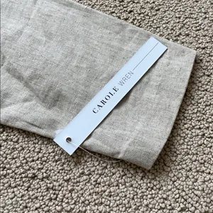 Women's Beige Blazer Tan Size XL thumbnail 3