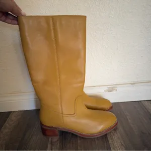 Frye Camryn tall banana boots thumbnail 5