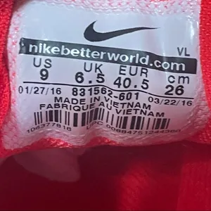 Nike Zoom Winflo 3 running shoes thumbnail 13