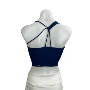 YPB Your Personal Best SculptLUX Yoga Gym Athletic Activewear Crop Tank Top XS thumbnail 3