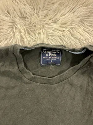 men’s abercrombie and fitch pocket shirt thumbnail 5