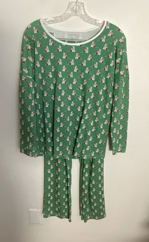 Lila + Hayes Audry Pajamas‎ NWOT Women's size XS thumbnail 1