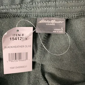 Eddie Bauer Olive Lounge Joggers thumbnail 4
