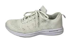 APL Athletic Propulsion Labs TechLoom Pro White Lace Up Running Sneakers Shoes 8 thumbnail 1
