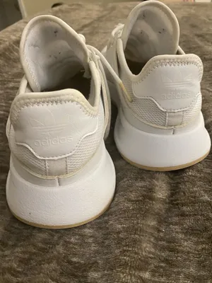 Adidas X_PLR Sneakers Core White / Gum FY9054 -womens Size 5 thumbnail 3
