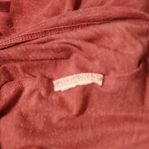 Vans Deep Red V-neck Tee Size Small thumbnail 4