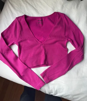 Garage Seamless Long Sleeve Top thumbnail 1