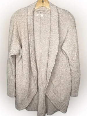 UGG Long Cardigan Sweater thumbnail 1